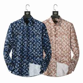 Picture of LV Shirt Long _SKULVM-3XL26nn3026699